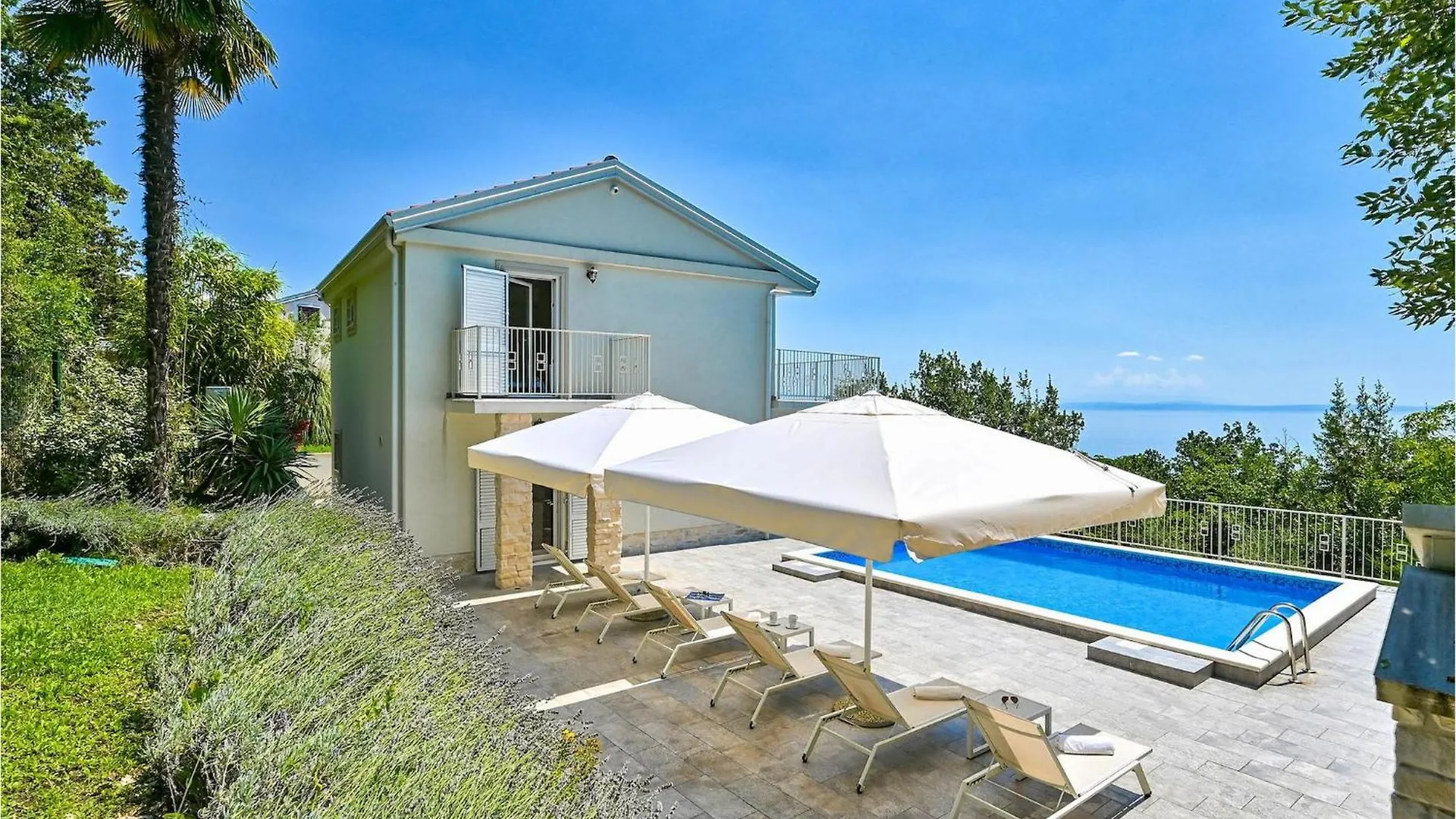 Villa Carmen Opatija