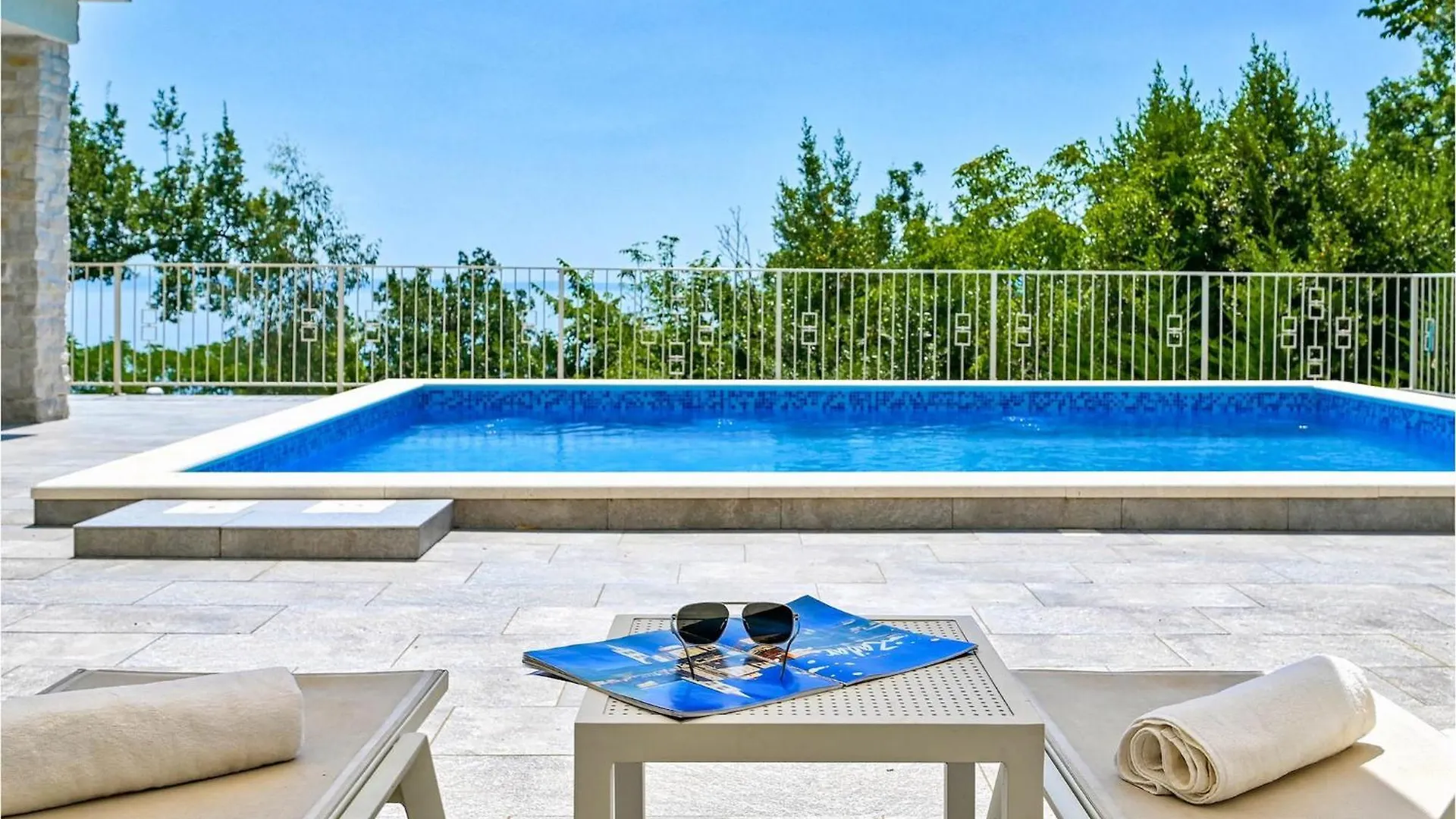 Villa Carmen Opatija Holiday home