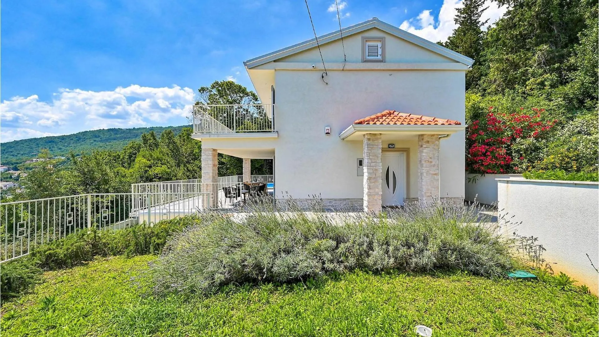Villa Carmen Opatija Croatia