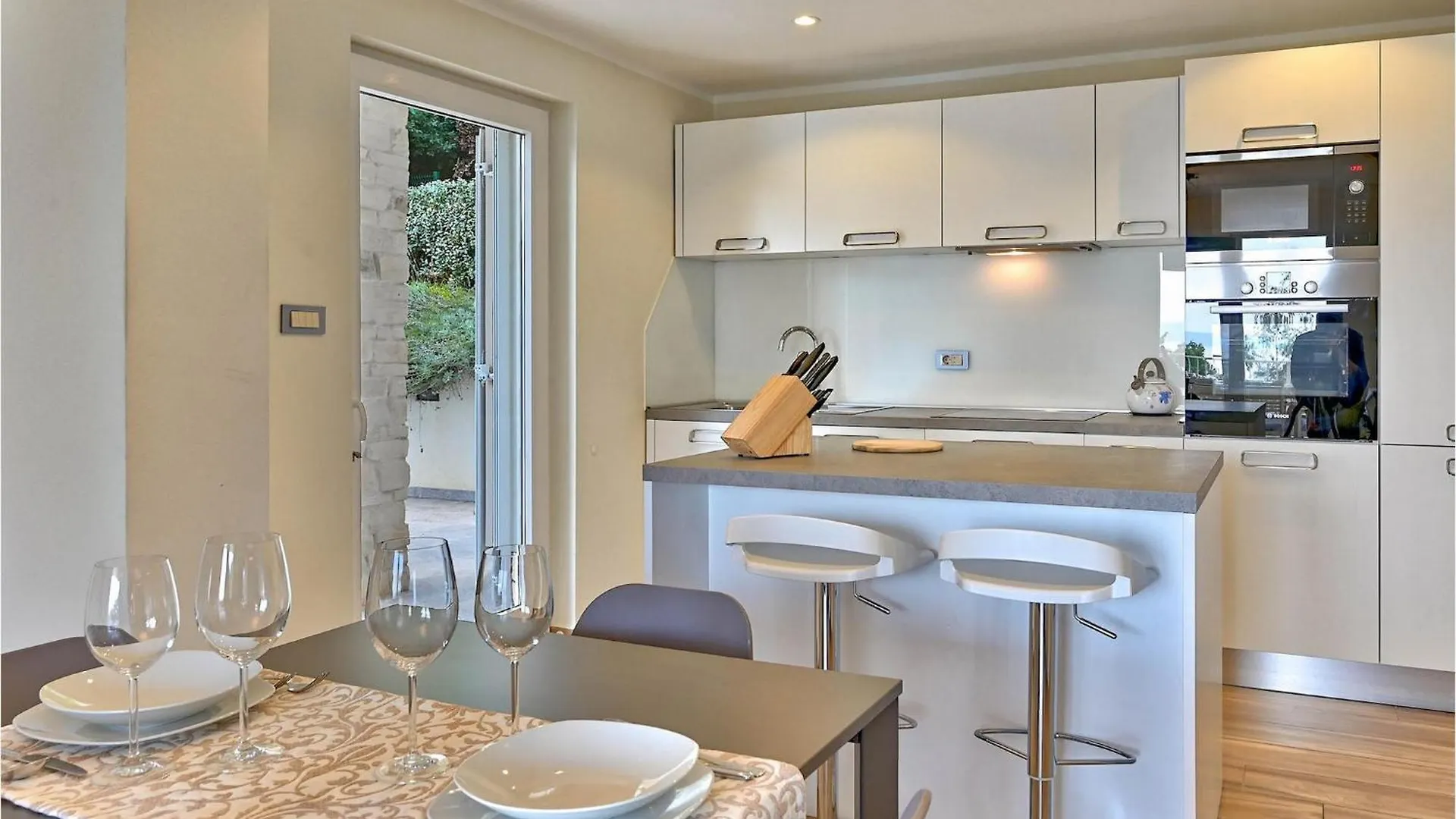 Villa Carmen Opatija Holiday home