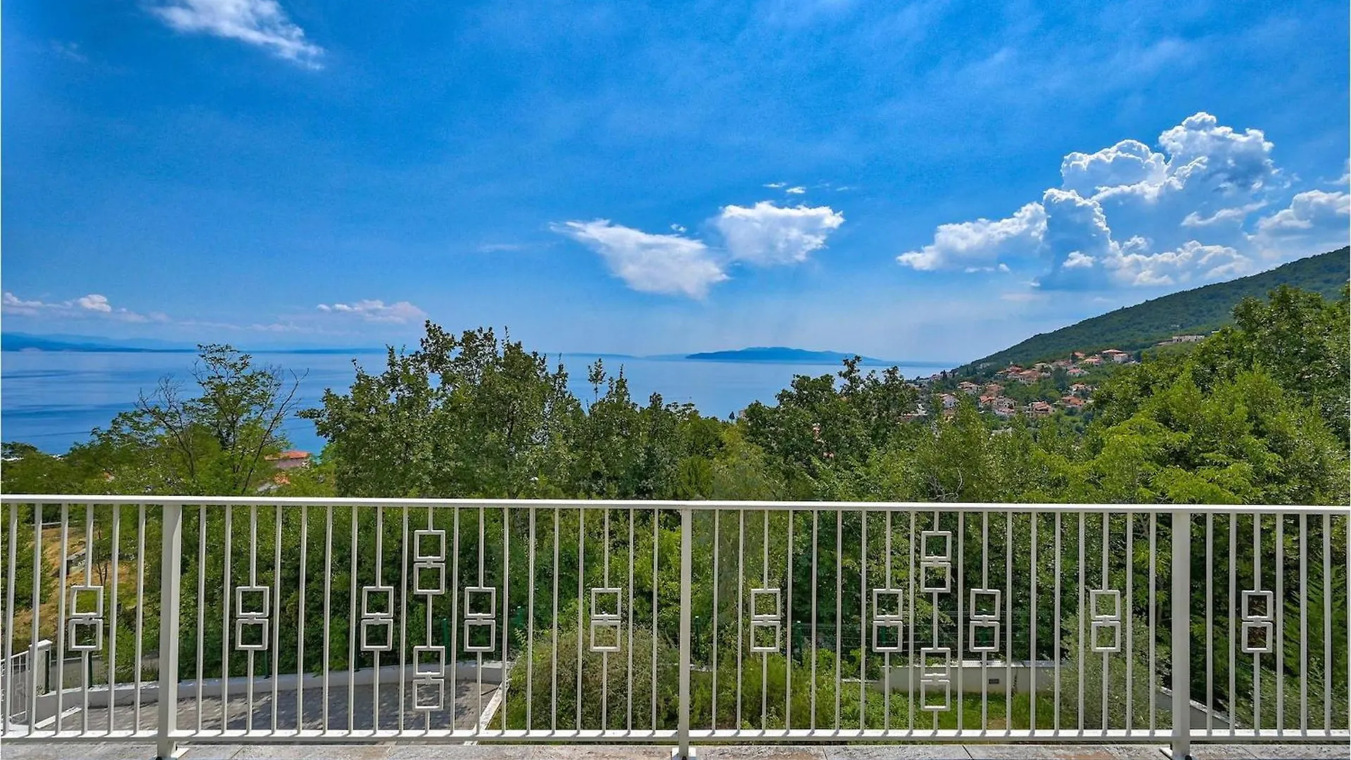Villa Carmen Opatija Croatia