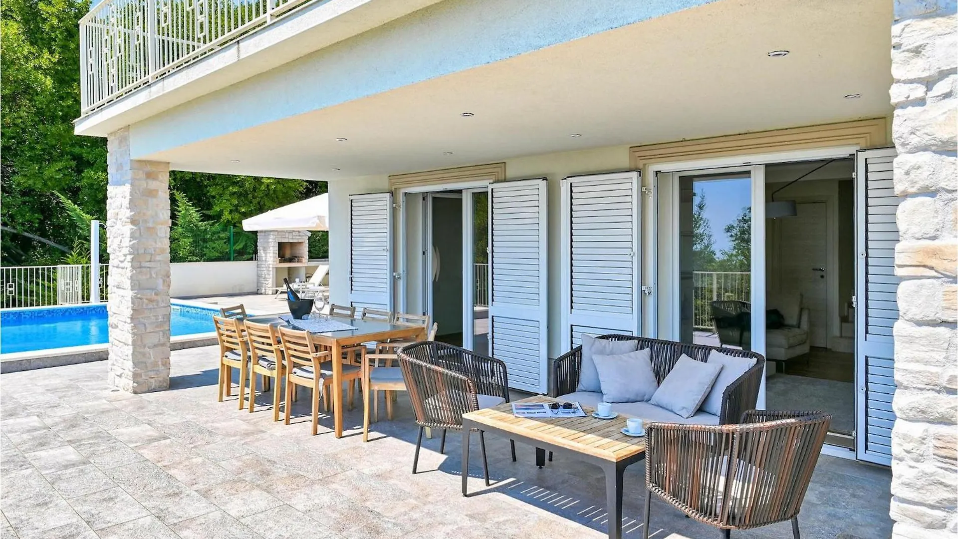 Villa Carmen Opatija Holiday home