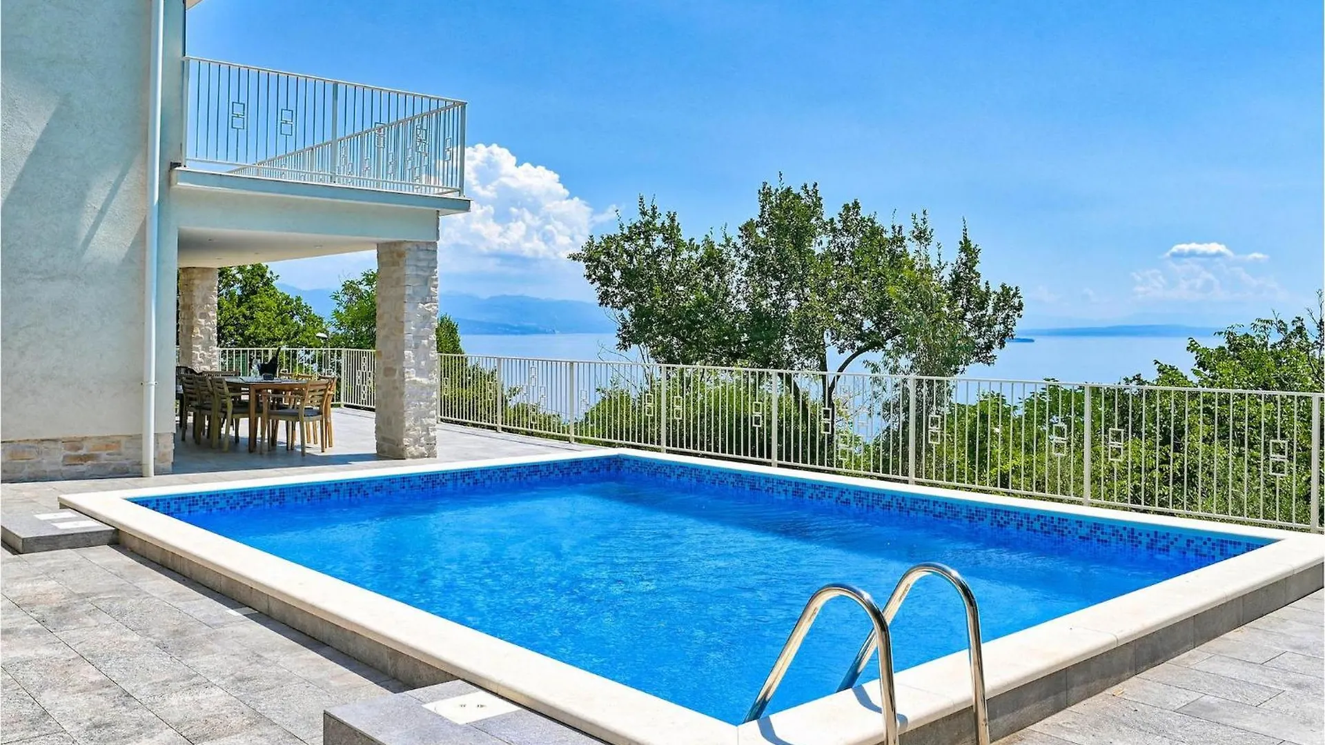 Holiday home Villa Carmen Opatija Croatia