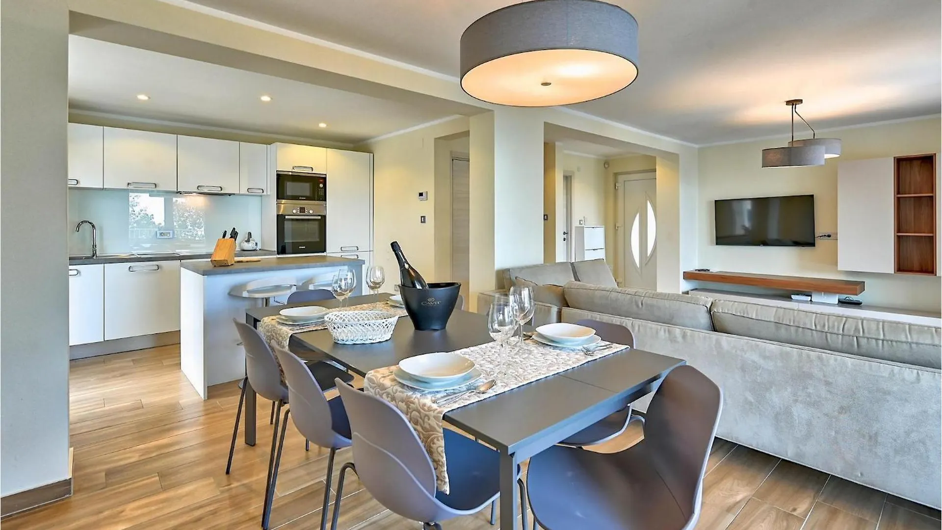 Villa Carmen Opatija Holiday home