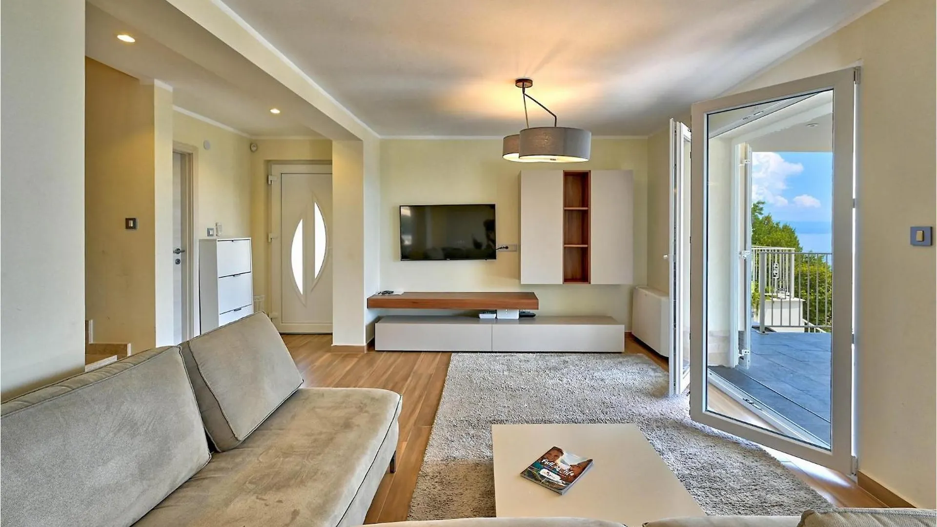Villa Carmen Opatija Holiday home