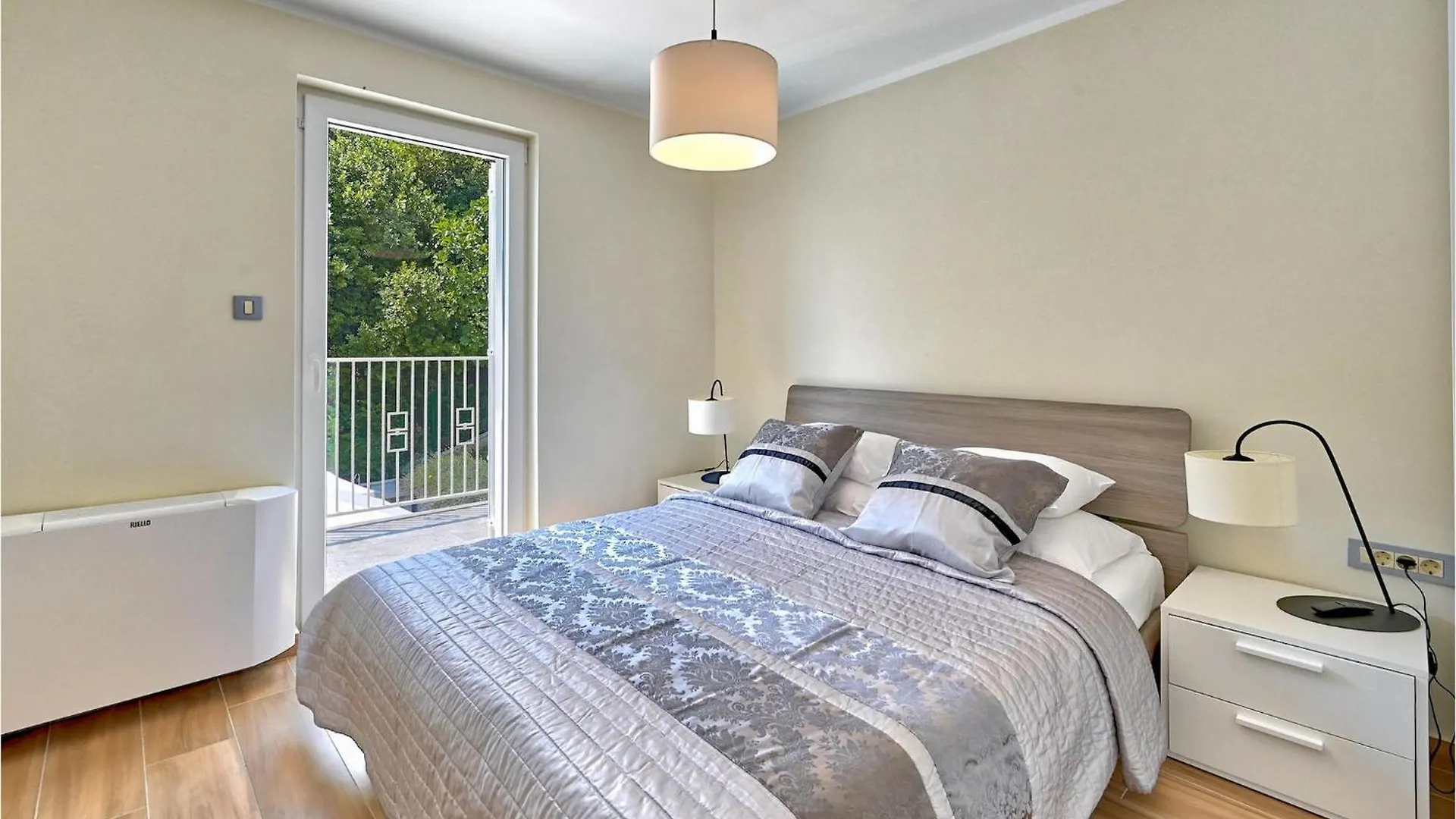 Villa Carmen Opatija Kroatien