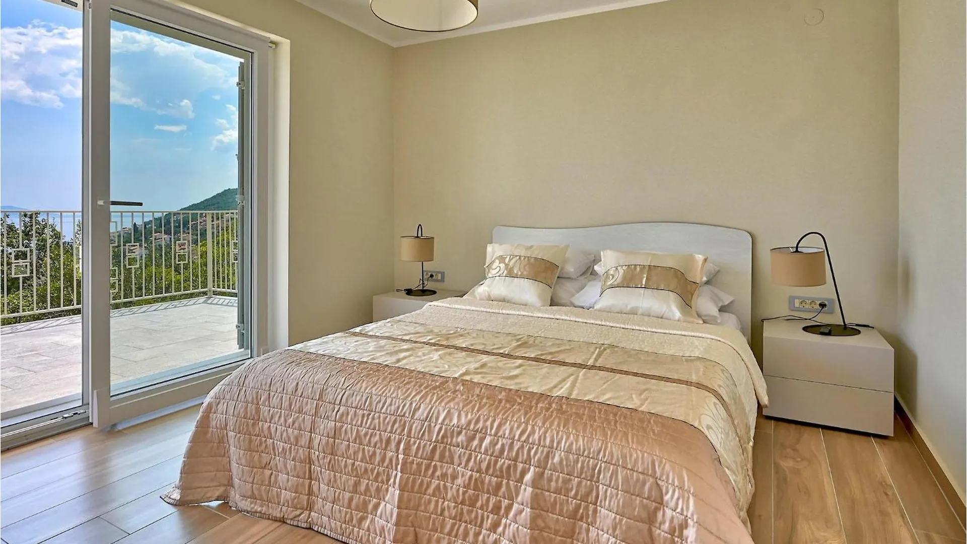 Сasa de vacaciones Villa Carmen Opatija