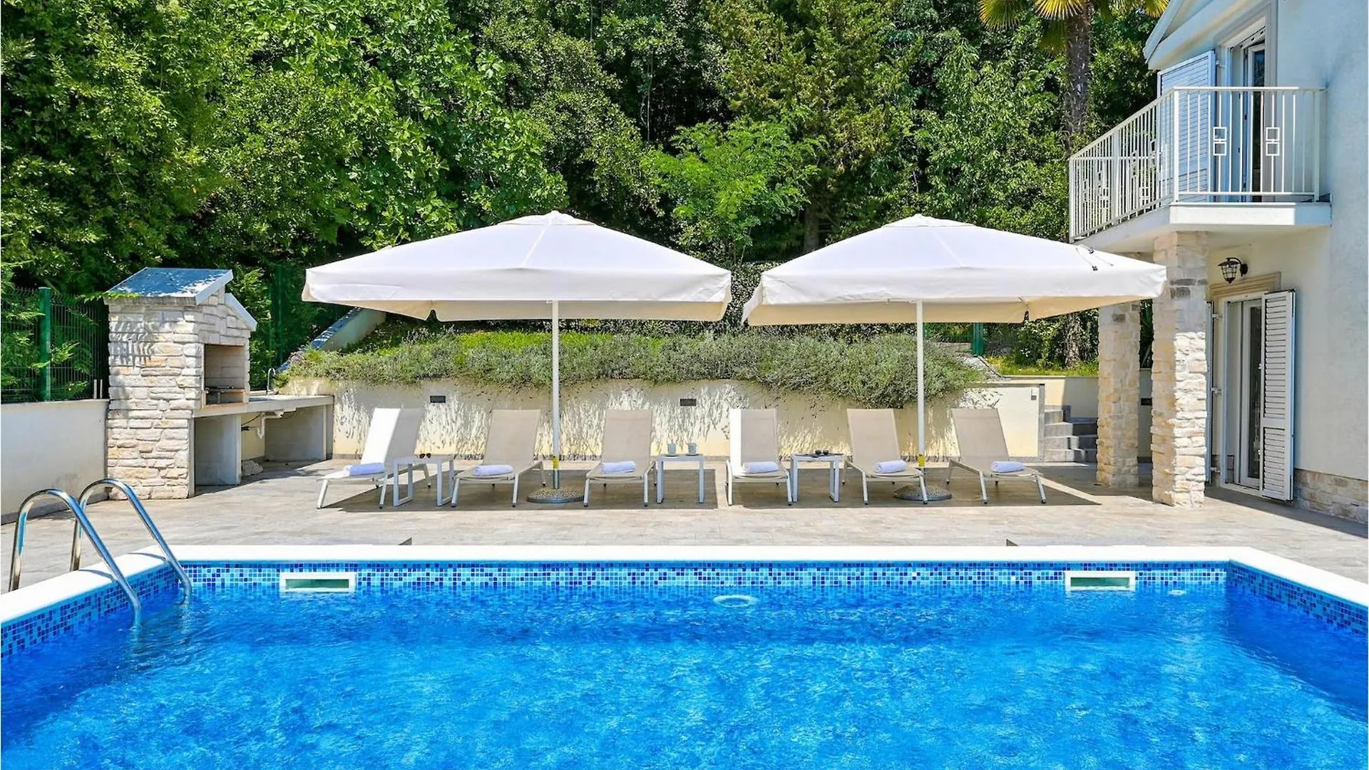 Сasa de vacaciones Villa Carmen Opatija