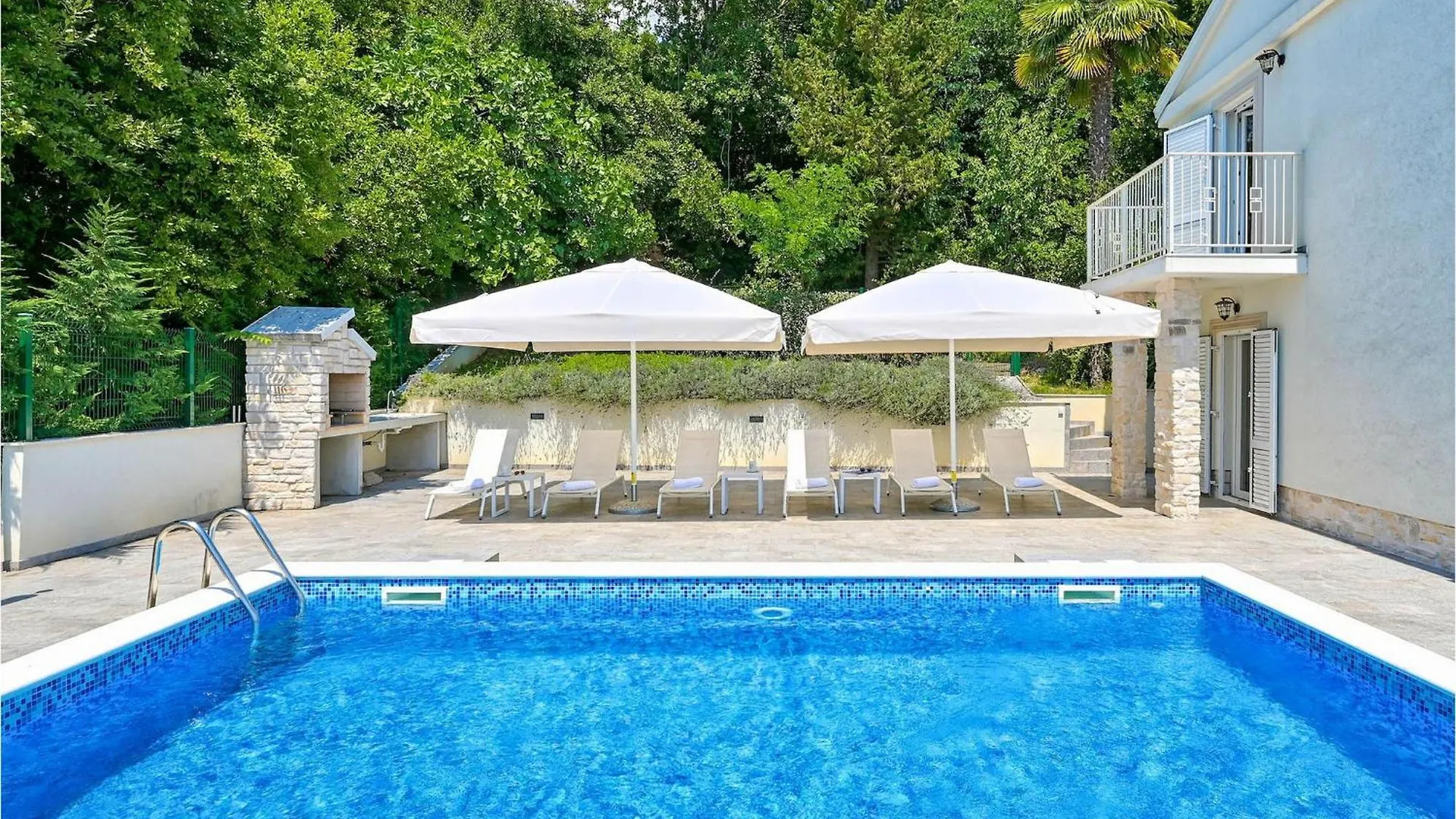 Villa Carmen Opatija Croacia